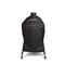 Kamado Joe Black Grill Cover For Kamado Big Joe Grill BJ-GC24BWFS - alternate 1